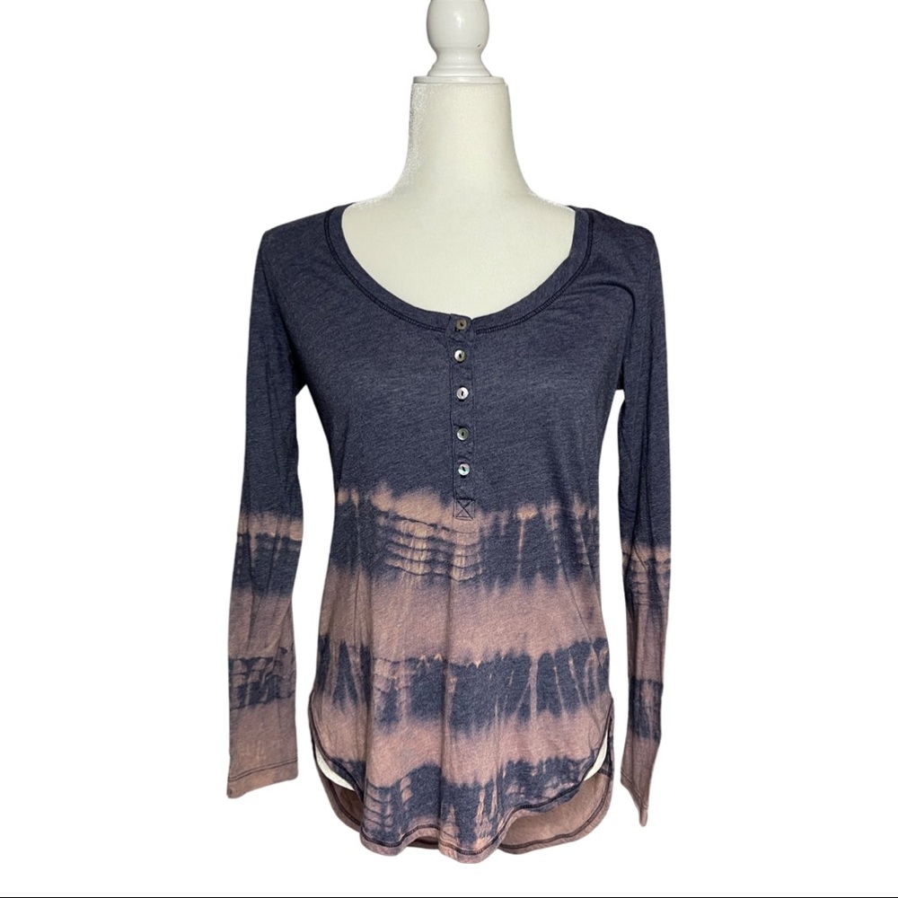 We The Free Tie Dye Shirt Size XS